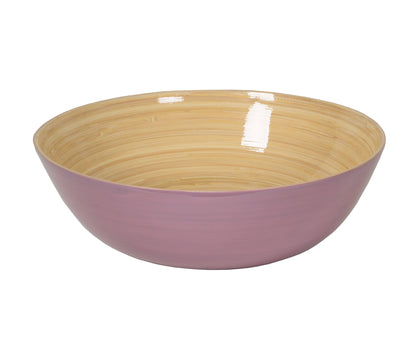 Bamboo Classic Bowl: Turquoise