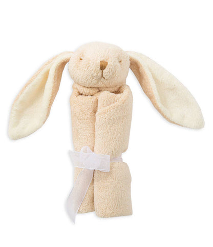 Angel Dear Bunny Lovie Blankie | Beige