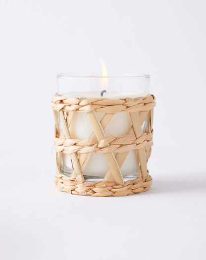 Mersea Seagrass Candle | Summer in Provence