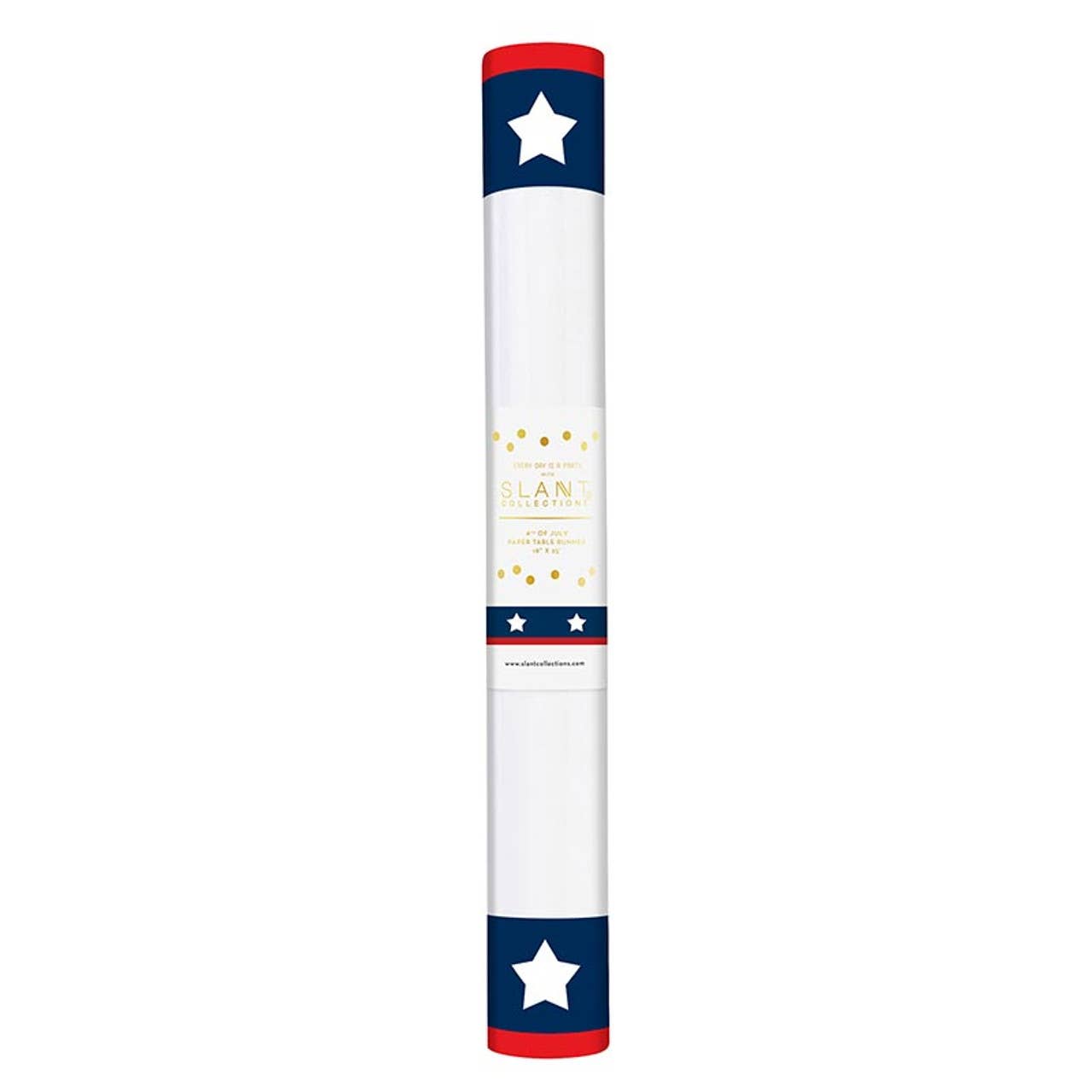 4th of July Paper Table Runner