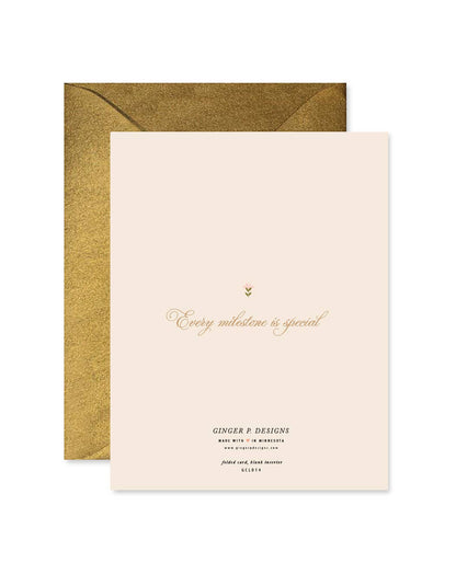 Happy Anniversary Album Greeting Card