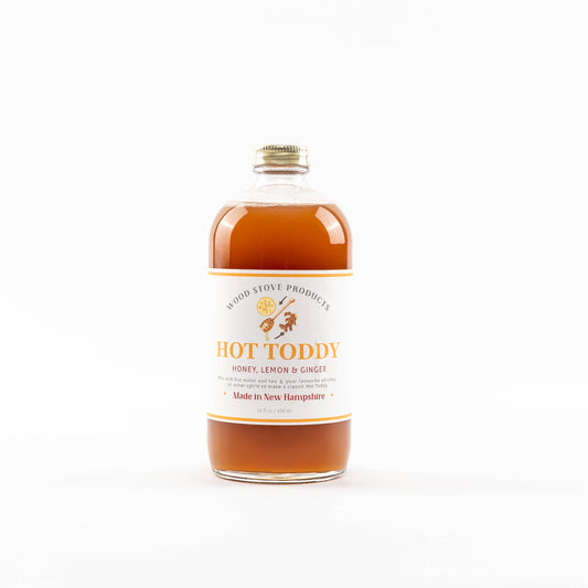 Wood Stove Kitchen Hot Toddy Cocktail Mixer