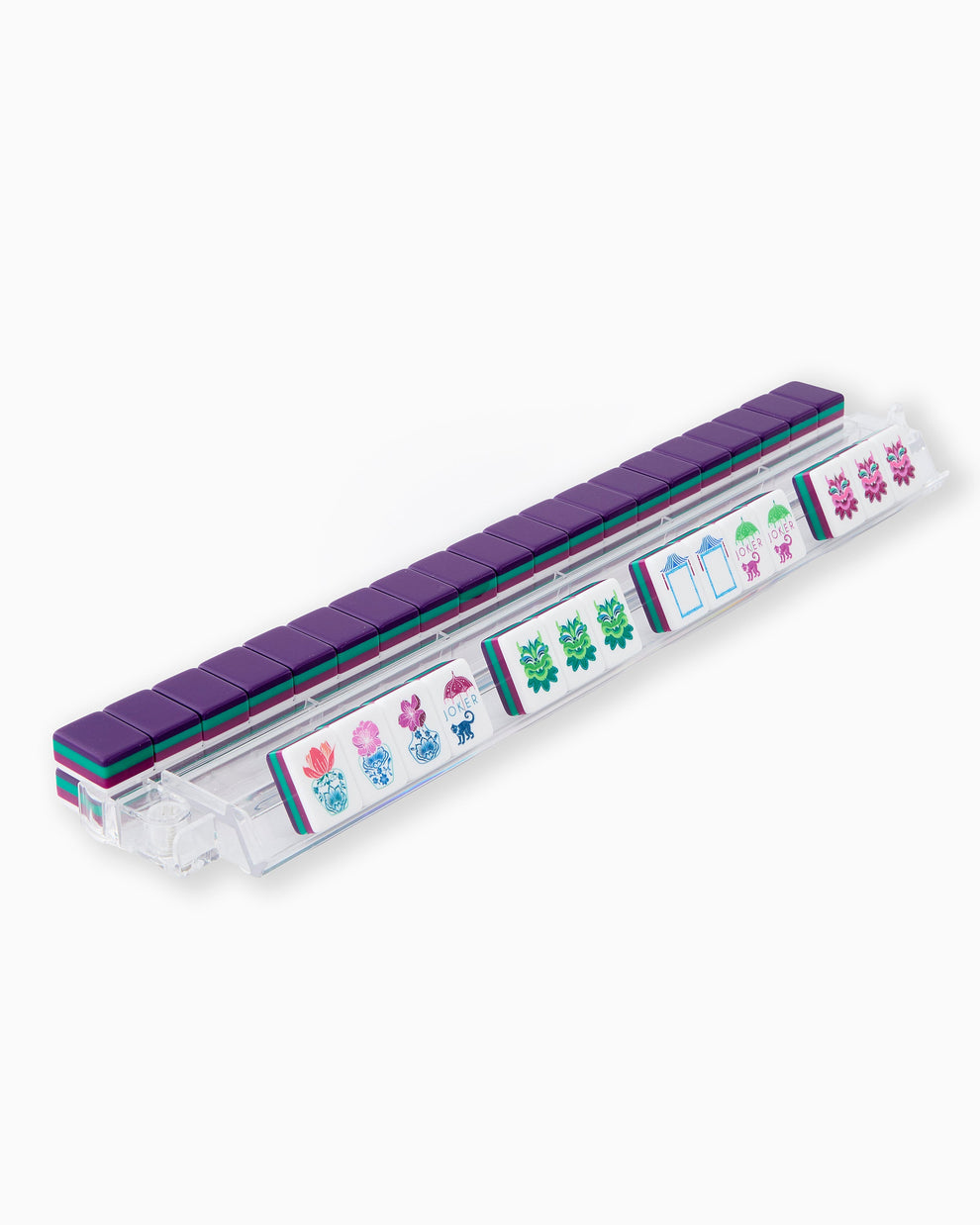 Oh My Mahjong Gemma Tiles