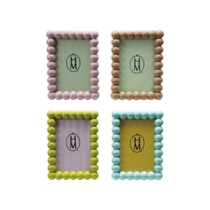 Photo Hobnail Frame