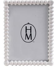 Spindle Photo Frame, Lt. Pink