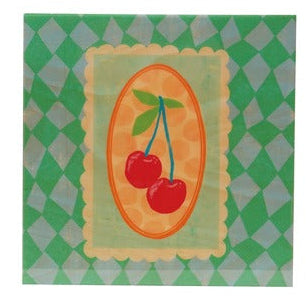 Cherry Wall Decor