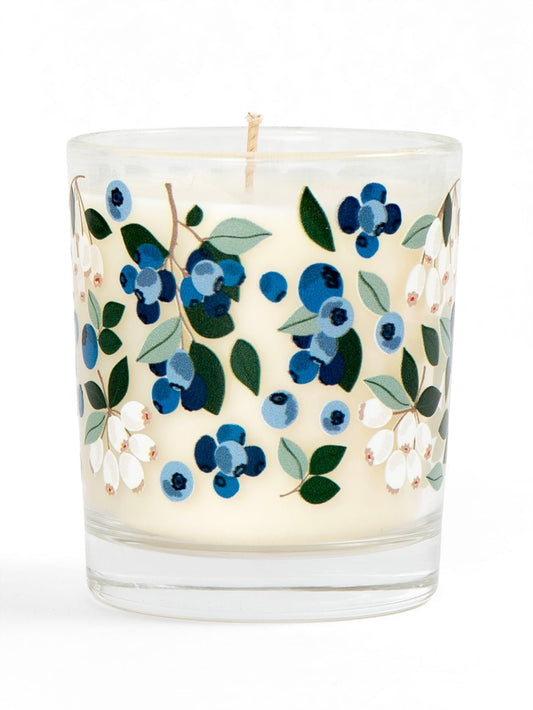 Blueberry Field Candle