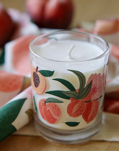 Peach Blossom Candle