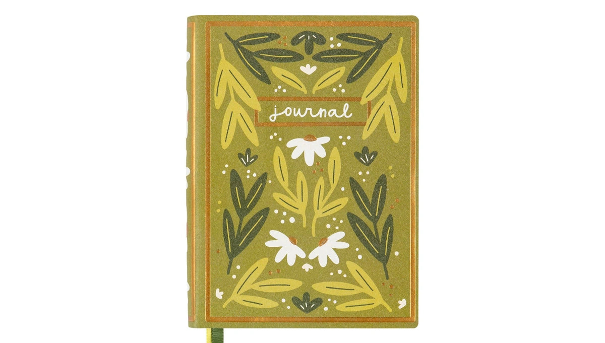 Green Leaf Journal