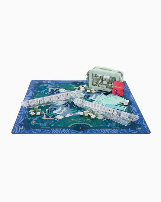 Oh My Mahjong  Jade Mat