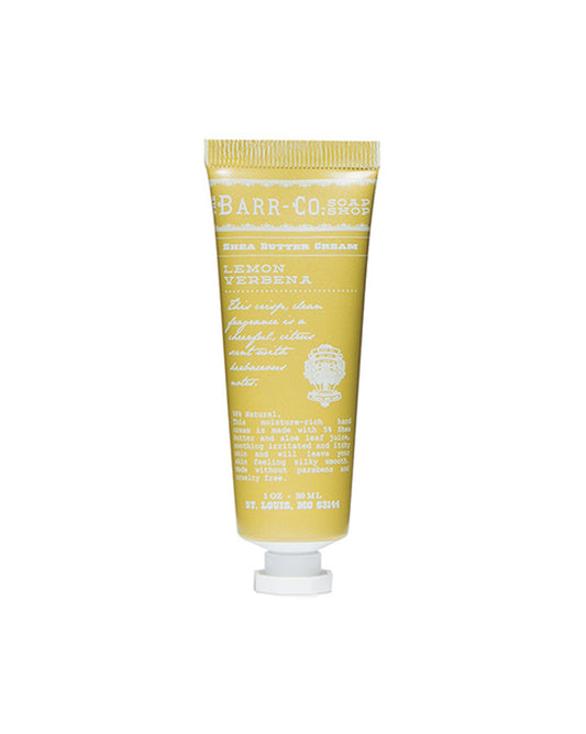 Barr- Co Mini Hand Cream- Lemon Verbena