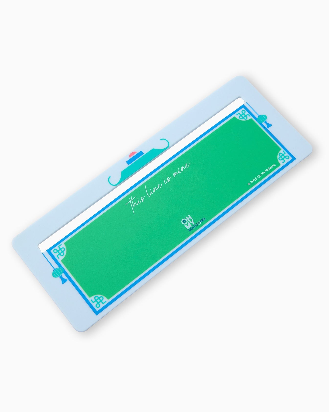 Mahjong Line Finder in 12 Colors