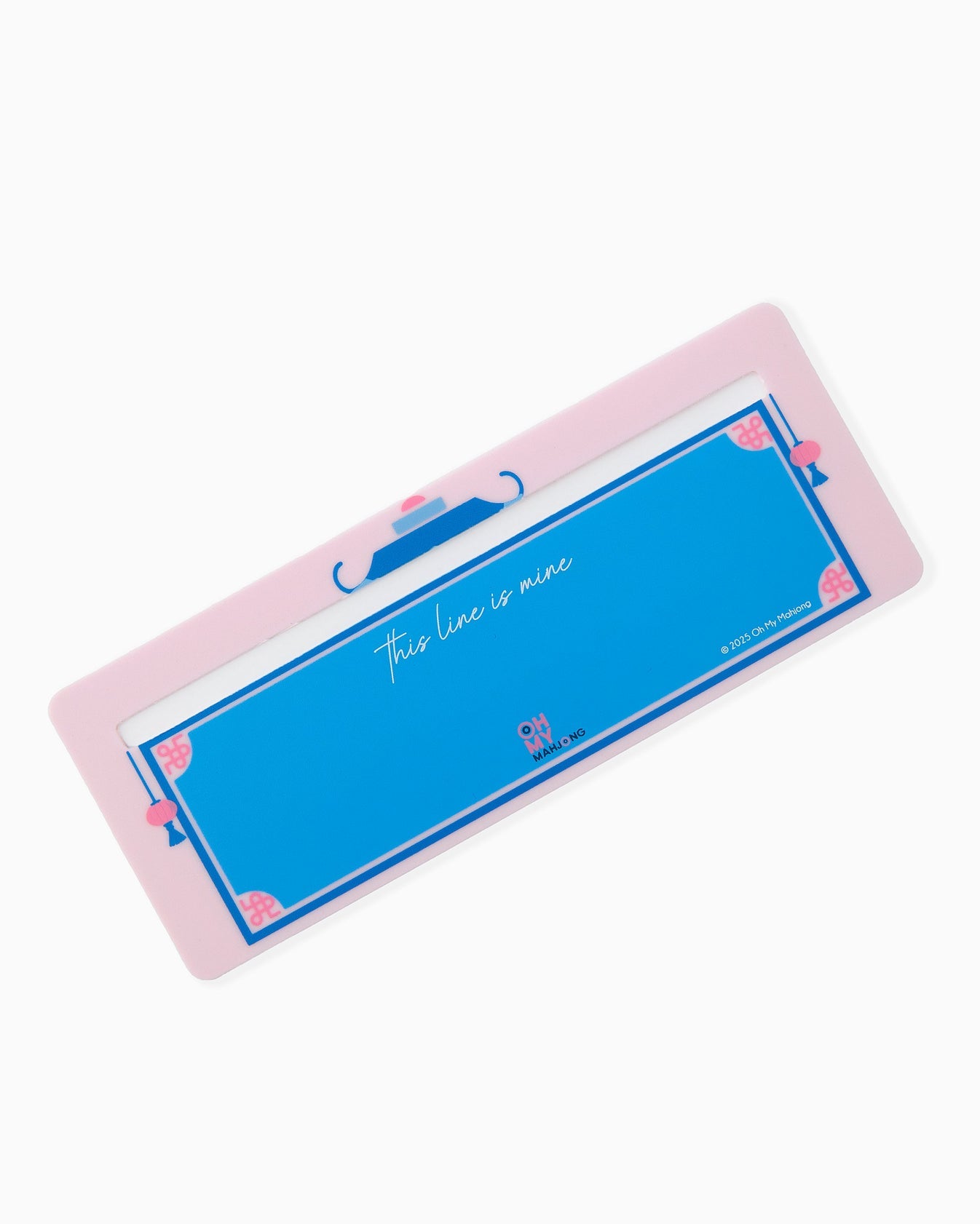 Mahjong Line Finder in 12 Colors