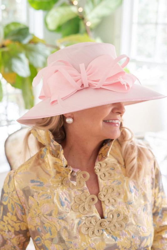 Lisi Lerch Lexington Hat- Pink