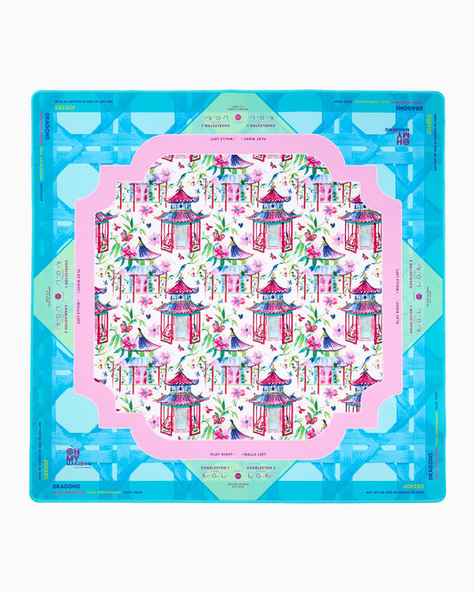 Oh My Mahjong | Lorelei Mat