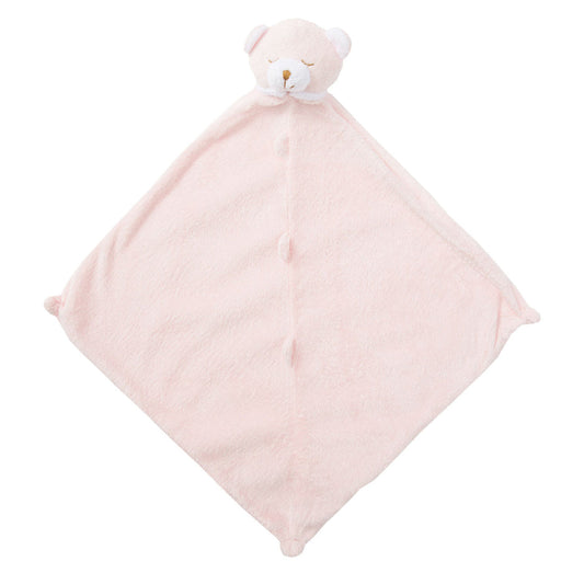 Angel Dear Pink Bear Lovie