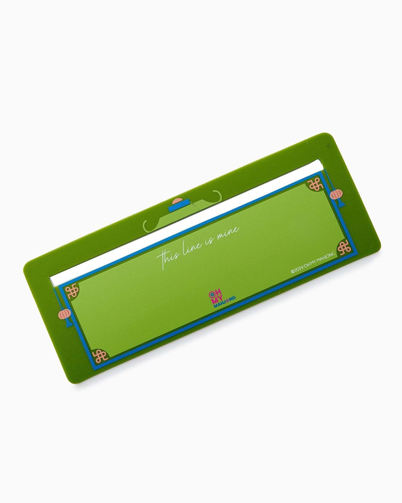 Mahjong Line Finder in 12 Colors