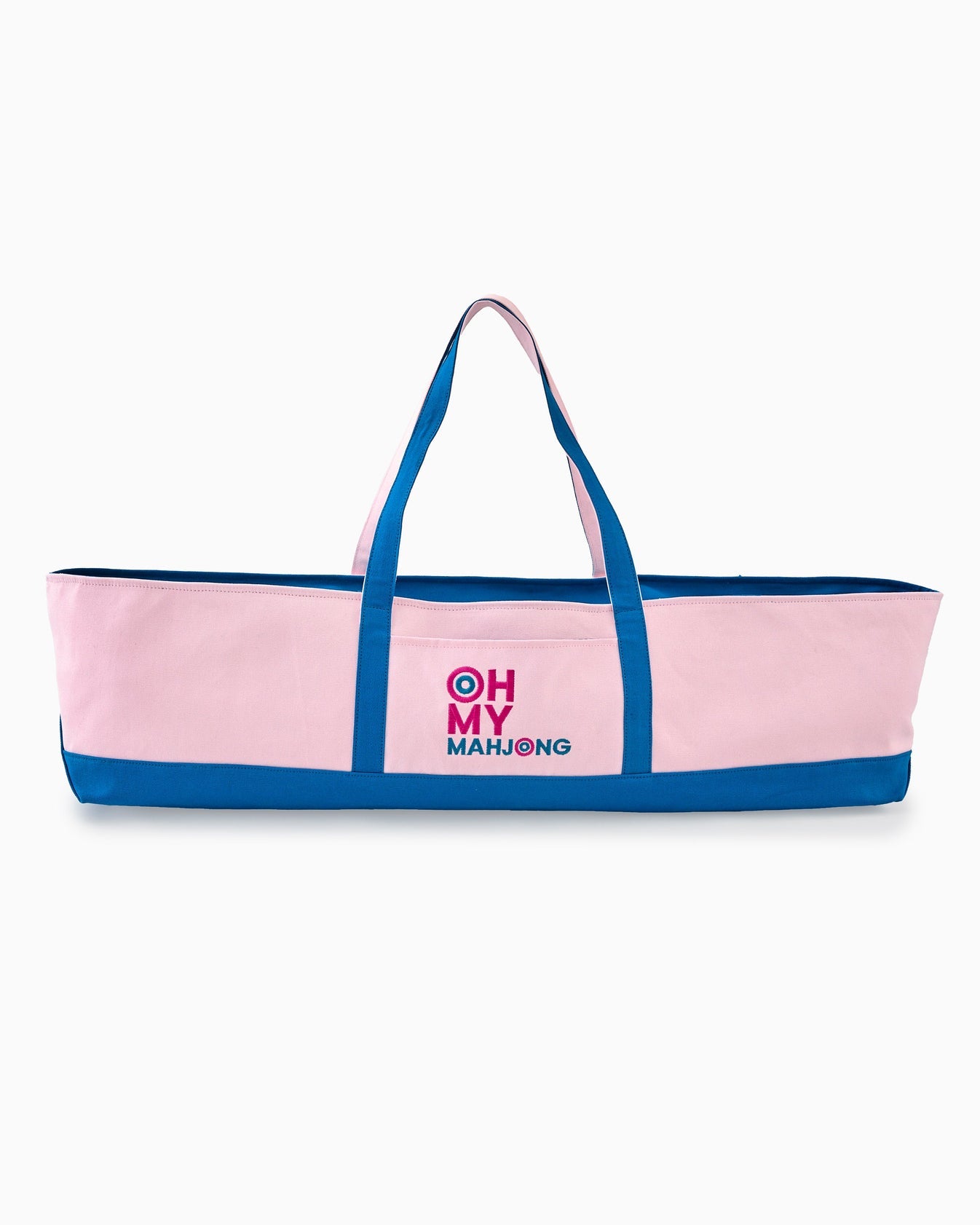 Oh My Mahjong Mat Storage Bag | Pink