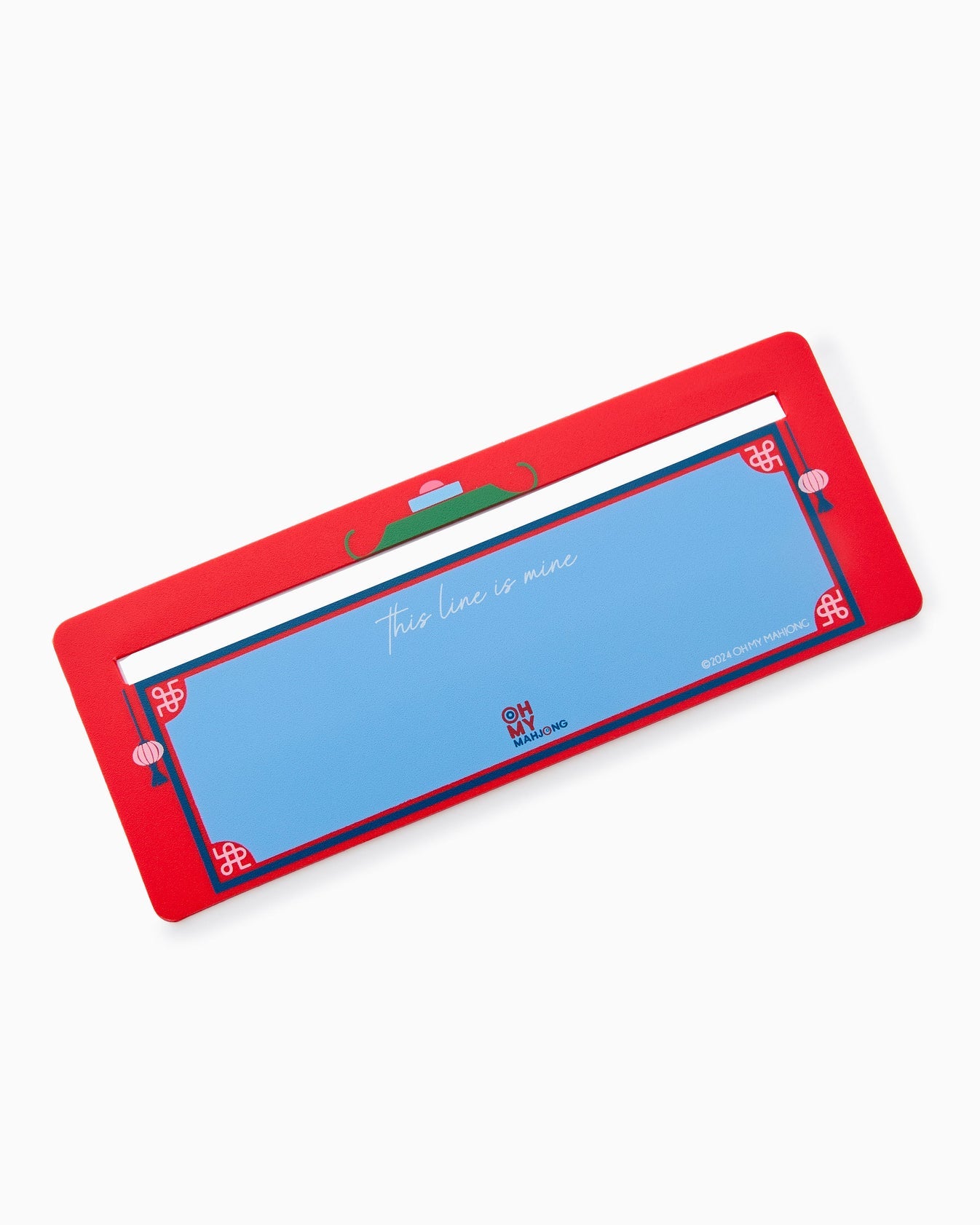 Mahjong Line Finder in 12 Colors