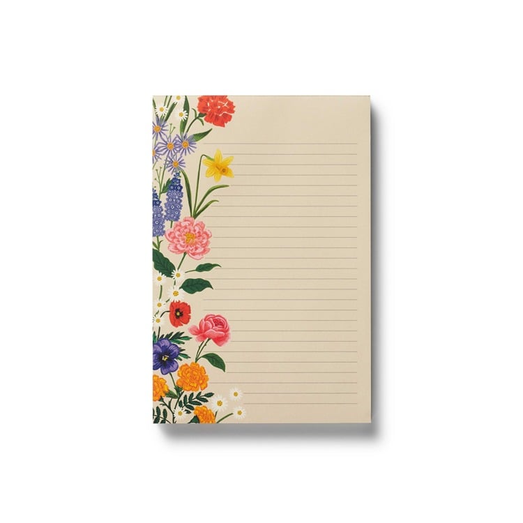 Rifle Garden Study Memo Notepad
