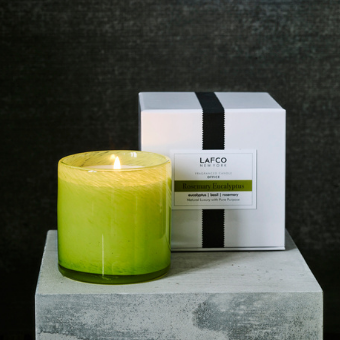 Lafco 15.5 oz Rosemary Eucalyptus Candle