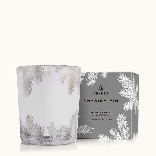 Frasier Fir Poured Statement Candle 13oz