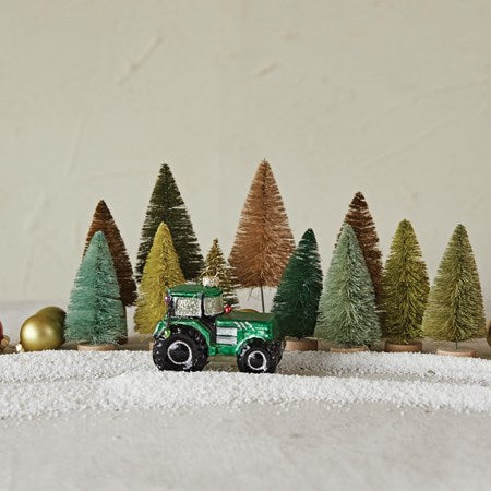 Creative Co-op Holiday Ornaments