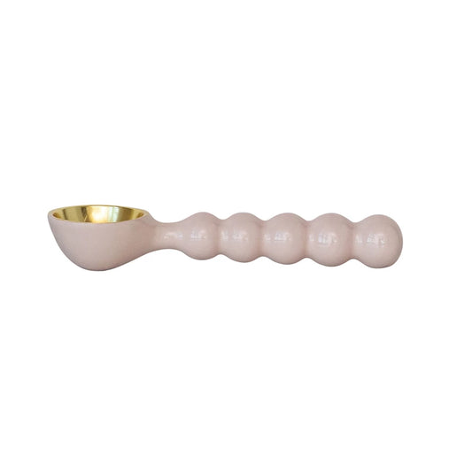 Enameled Aluminum Ice Cream Scoop