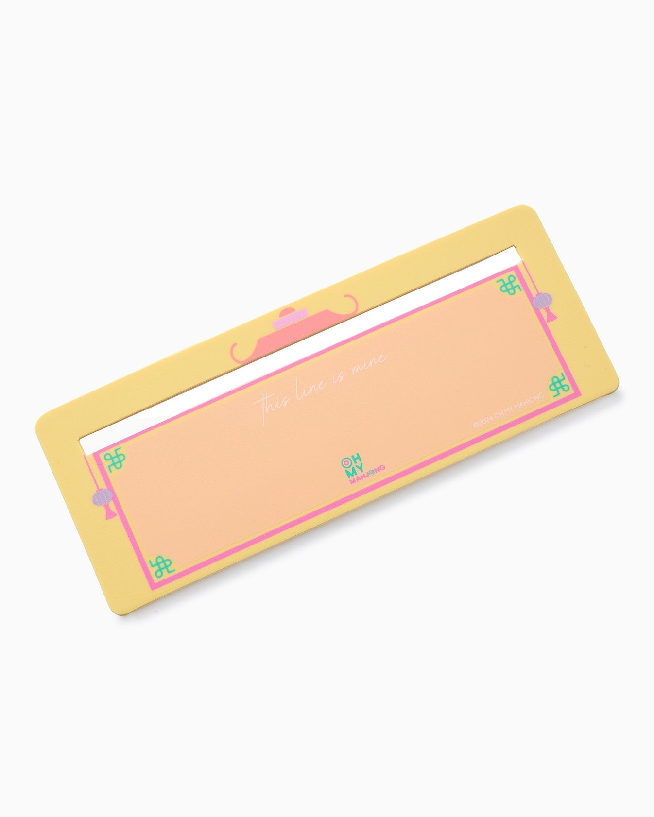 Mahjong Line Finder in 12 Colors