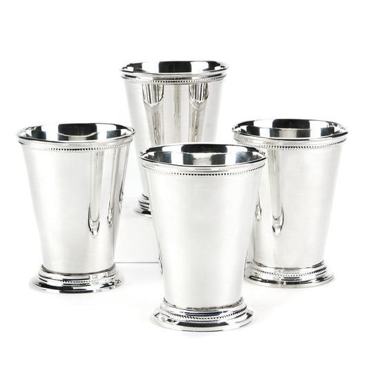 Mint Julep Vases- Set of 4