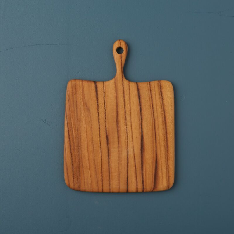 Iviss Teak Mini Serving Boards