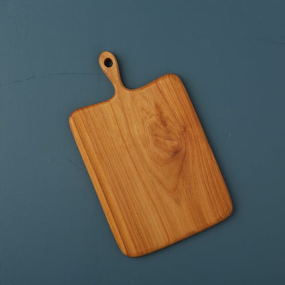 Iviss Teak Mini Serving Boards