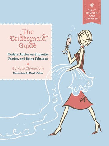 Bridesmaid Guide Book