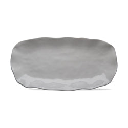 White Formoso Oval Platter