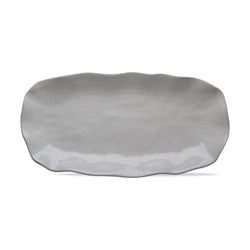 White Formoso Oval Platter