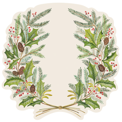 Hester & Cook Holiday Placemats