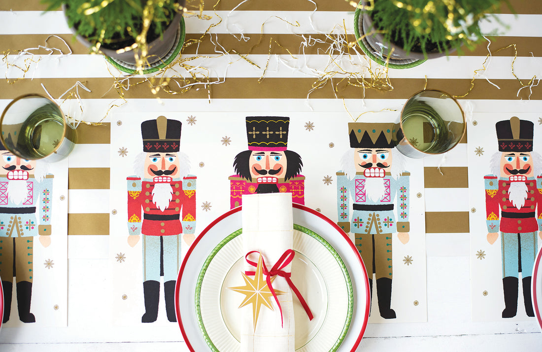 Hester & Cook Holiday Placemats