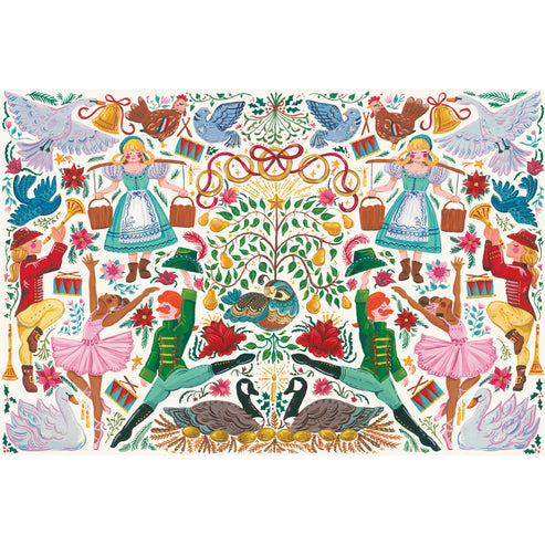 Hester & Cook Holiday Placemats