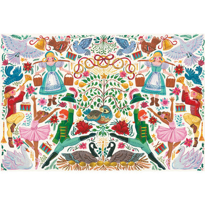 Hester & Cook Holiday Placemats