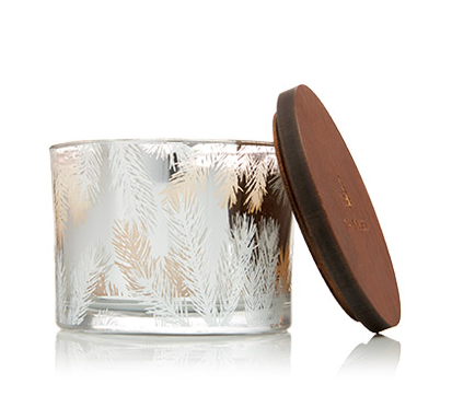 Thymes Frasier Fir Statement 3-Wick Candle-12.5 oz.