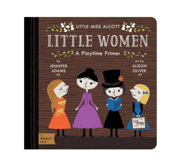 Little Women Baby Book