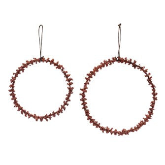 Round Berry Wreath