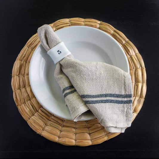 Seagrass Natural Placemats, Set of 4