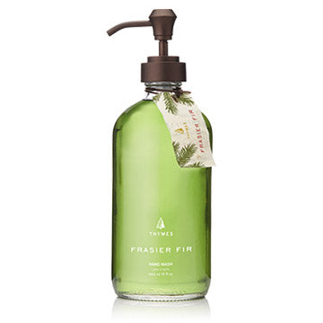 Thymes Frasier Fir Large Handwash