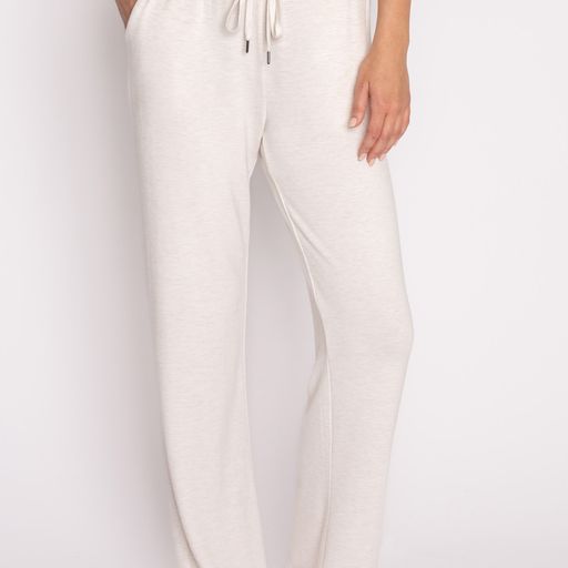 PJ Salvage Essential Pajama Pant - Oatmeal