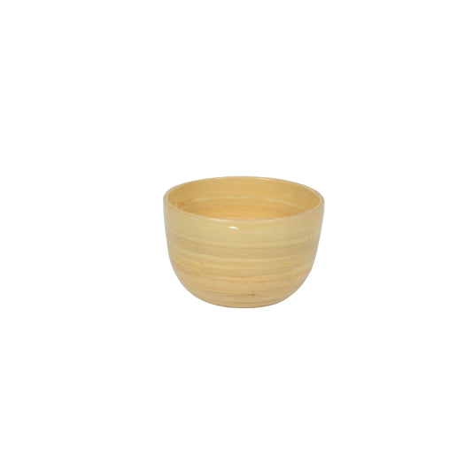 Mini Tall Bamboo Bowl by Albert L.