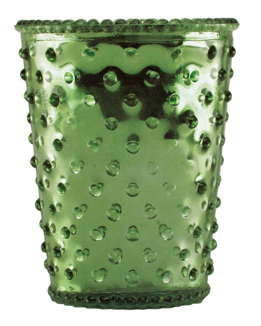 Simpatico Evergreen Hobnail Candle
