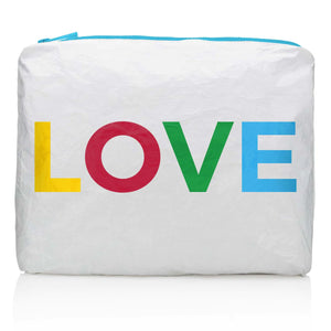 Rainbow LOVE Travel Pack by Hi, Love