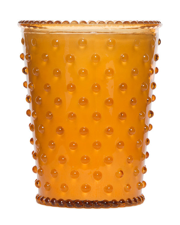 Simpatico Pumpkin & Clove Hobnail Candle