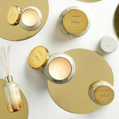 Capri Blue Glimmer Jar Candle Volcano